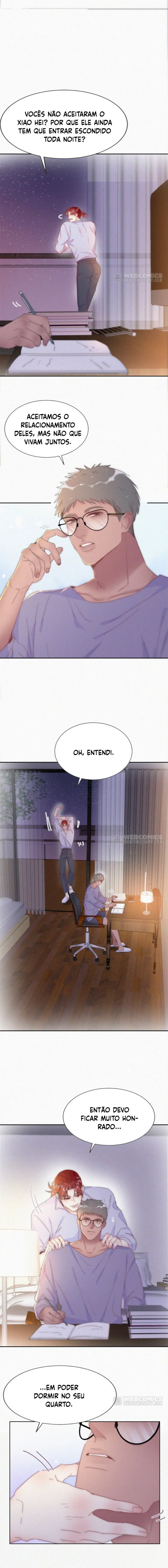 Pregnancy Counterattack – Capítulo 307 Yaoi – Página 5