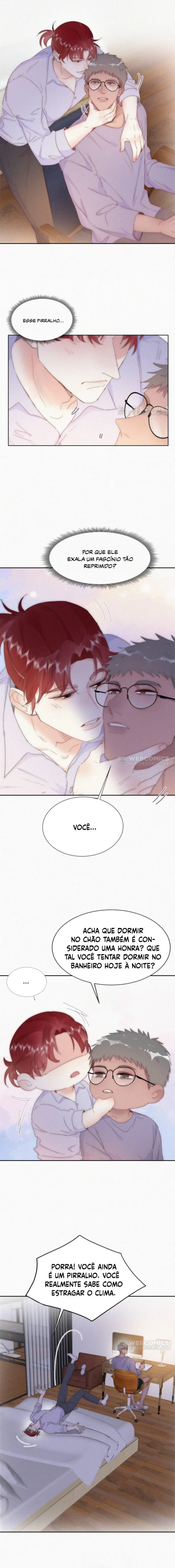 Pregnancy Counterattack – Capítulo 307 Yaoi – Página 6