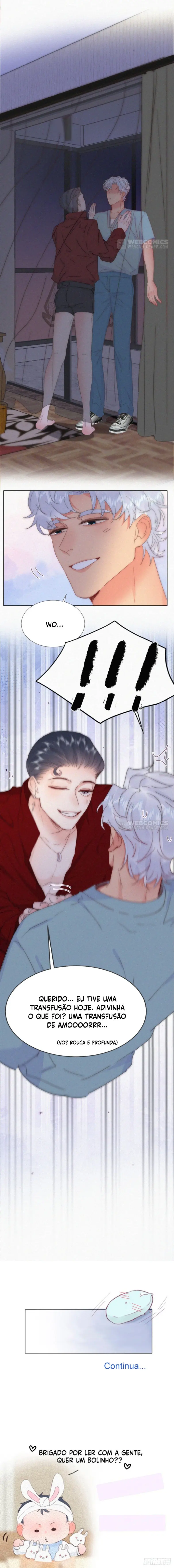 Pregnancy Counterattack – Capítulo 307 Yaoi – Página 8