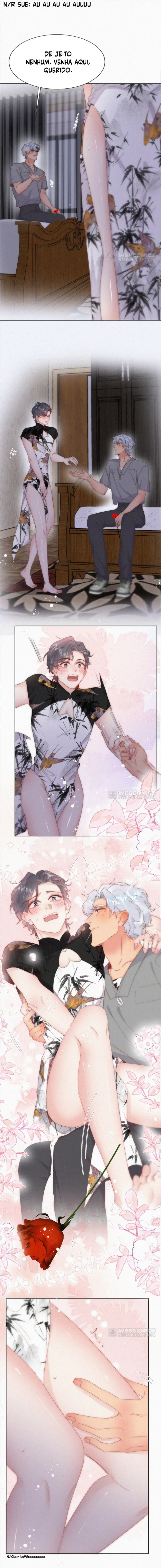 Pregnancy Counterattack – Capítulo 308 Yaoi – Página 5