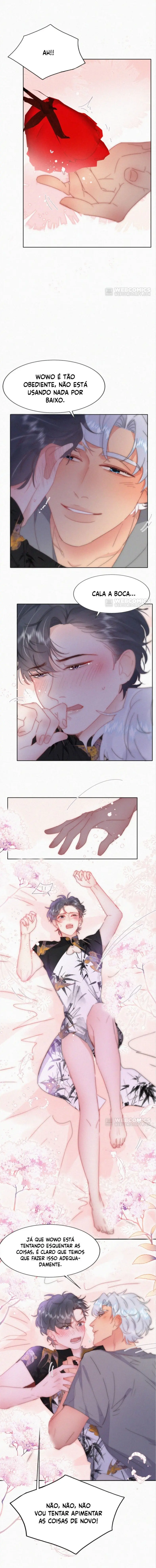 Pregnancy Counterattack – Capítulo 308 Yaoi – Página 6