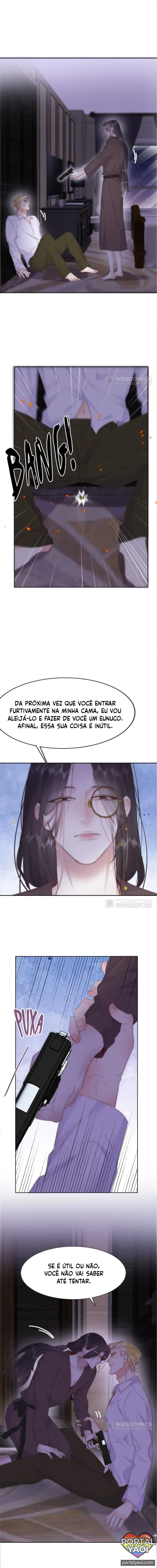 Pregnancy Counterattack – Capítulo 309 Yaoi – Página 2