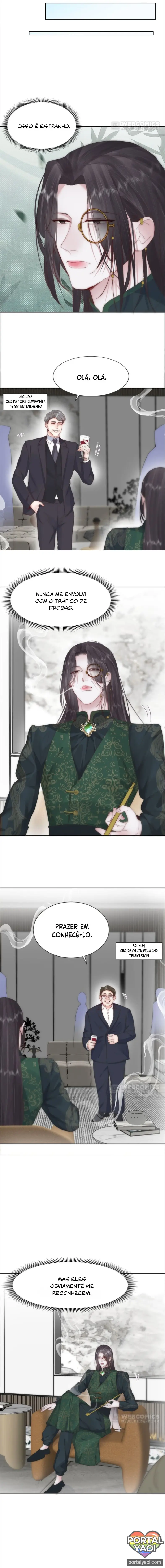 Pregnancy Counterattack – Capítulo 309 Yaoi – Página 4