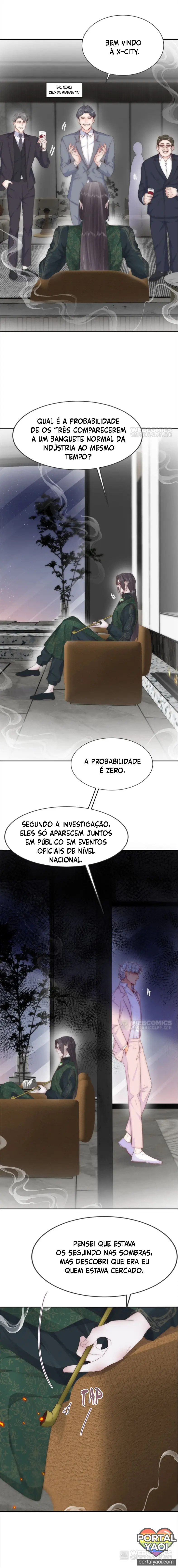 Pregnancy Counterattack – Capítulo 309 Yaoi – Página 5