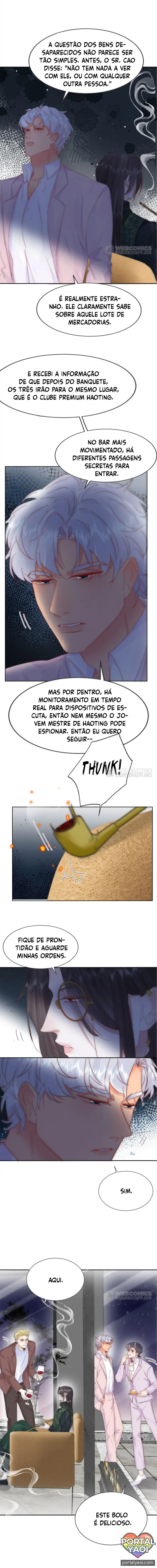 Pregnancy Counterattack – Capítulo 309 Yaoi – Página 6