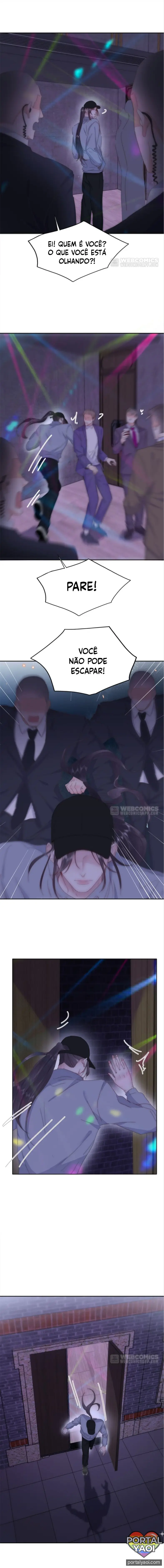 Pregnancy Counterattack – Capítulo 309 Yaoi – Página 8