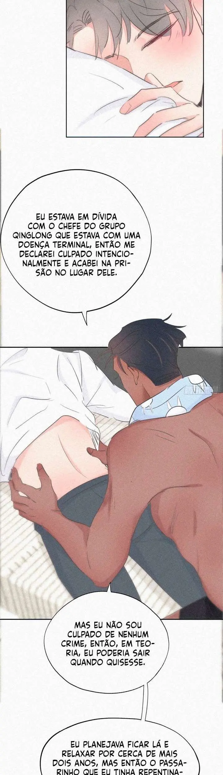 Pregnancy Counterattack – Capítulo 31 Yaoi – Página 11