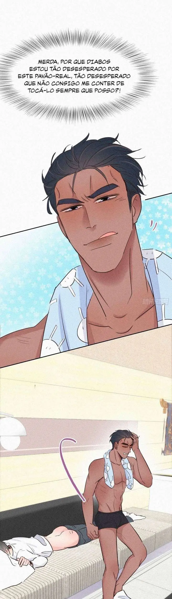 Pregnancy Counterattack – Capítulo 31 Yaoi – Página 19