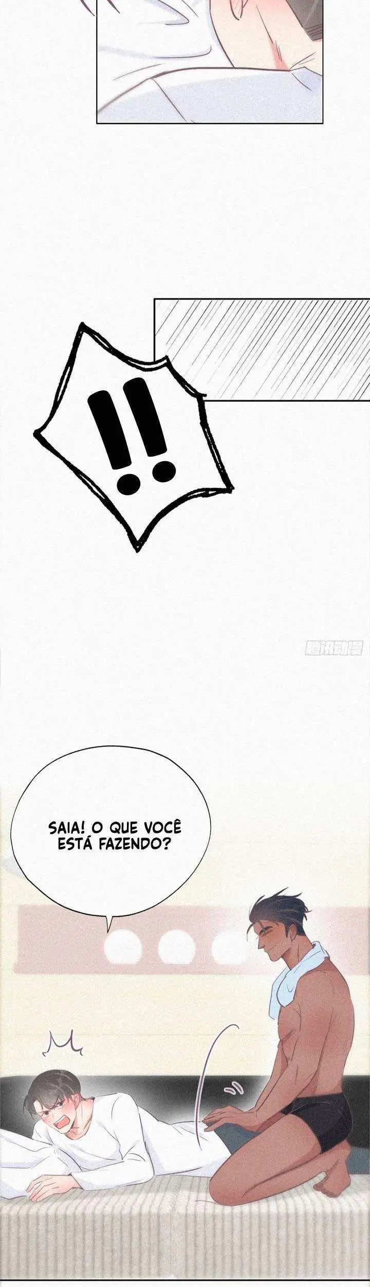 Pregnancy Counterattack – Capítulo 31 Yaoi – Página 5