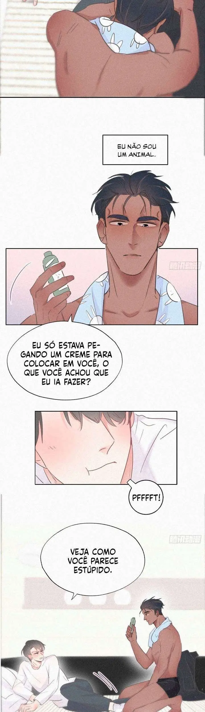 Pregnancy Counterattack – Capítulo 31 Yaoi – Página 7