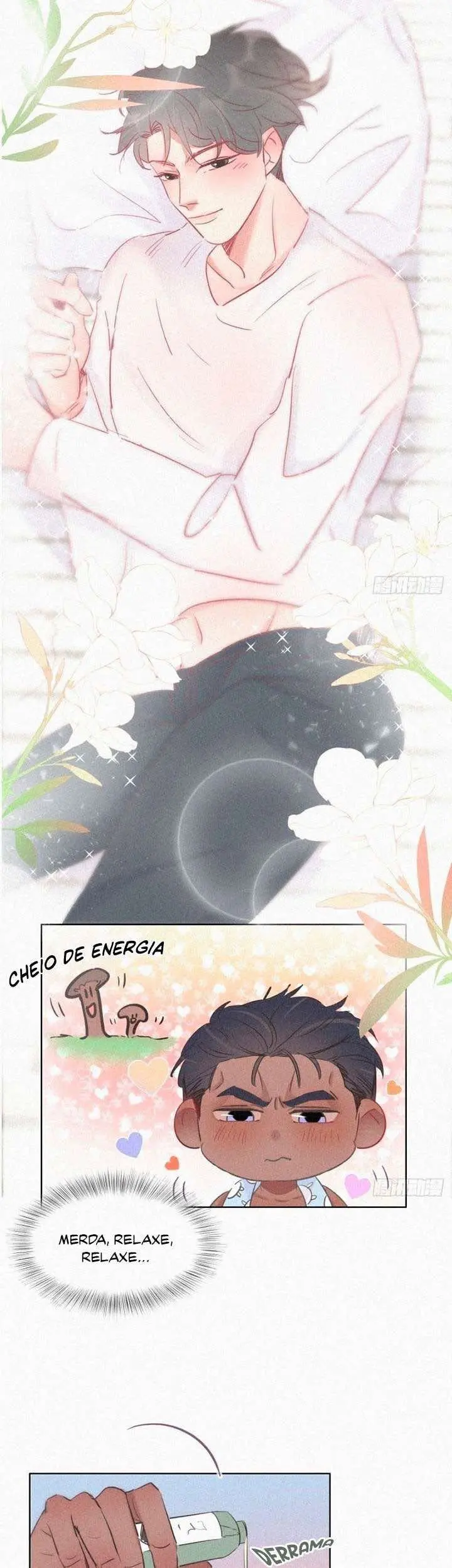 Pregnancy Counterattack – Capítulo 31 Yaoi – Página 8