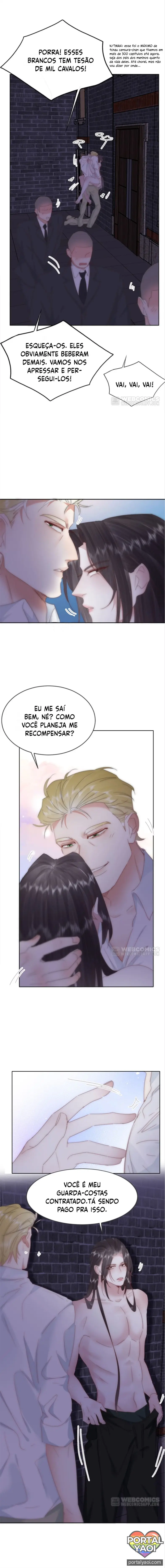 Pregnancy Counterattack – Capítulo 310 Yaoi – Página 5