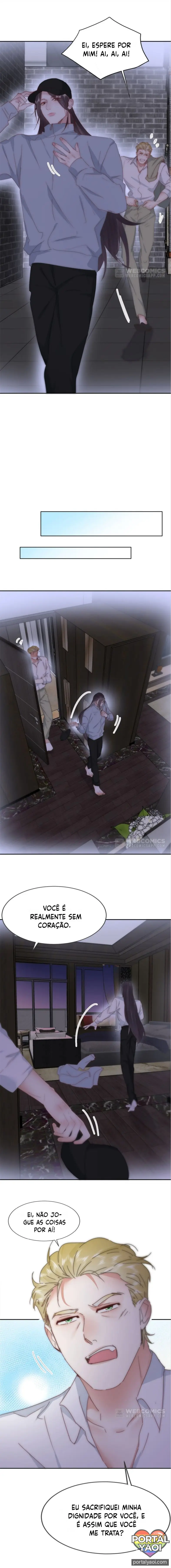 Pregnancy Counterattack – Capítulo 310 Yaoi – Página 6