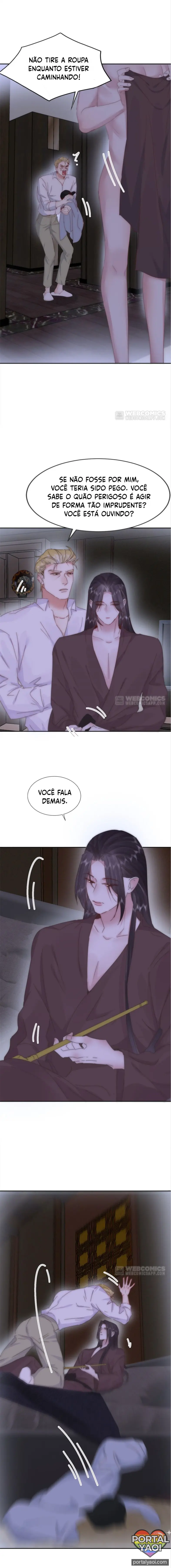 Pregnancy Counterattack – Capítulo 310 Yaoi – Página 7