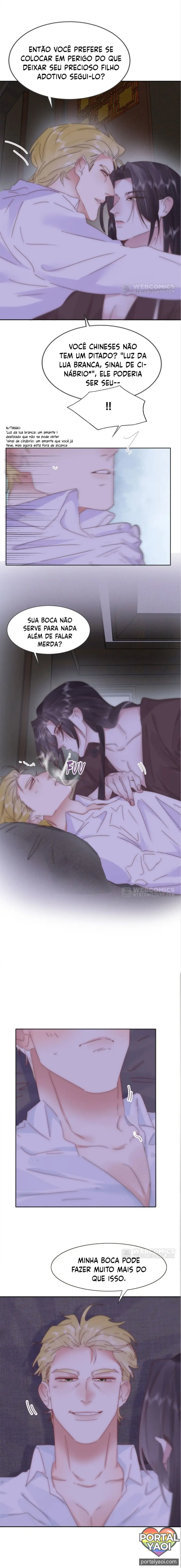 Pregnancy Counterattack – Capítulo 310 Yaoi – Página 8