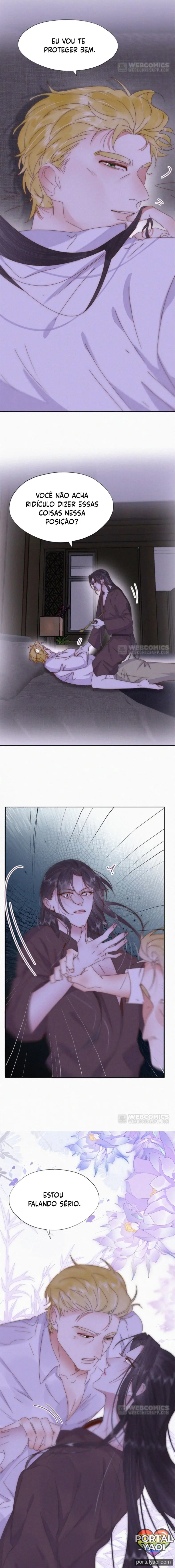 Pregnancy Counterattack – Capítulo 311 Yaoi – Página 4