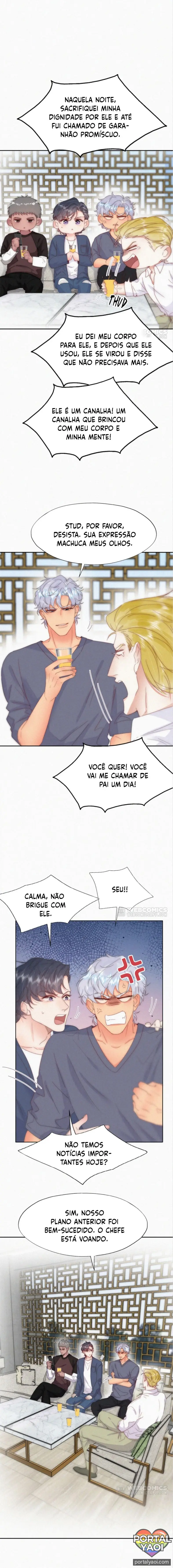 Pregnancy Counterattack – Capítulo 311 Yaoi – Página 6