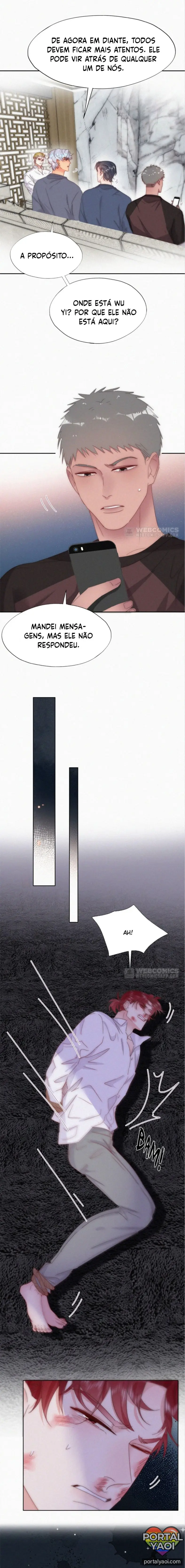 Pregnancy Counterattack – Capítulo 311 Yaoi – Página 7