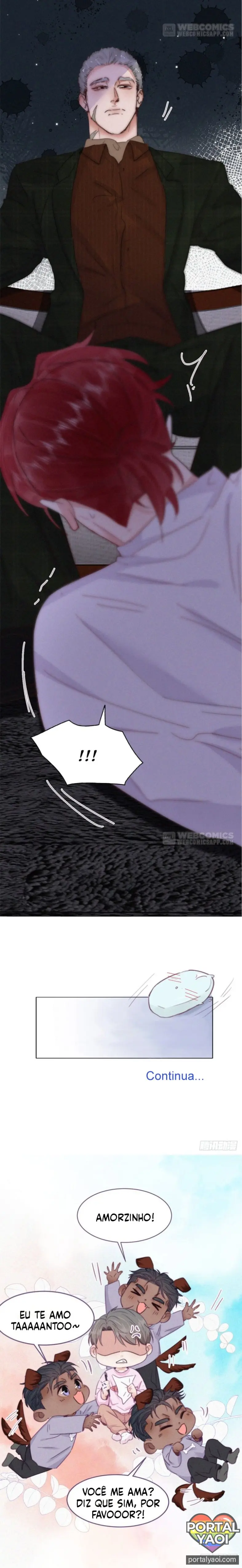 Pregnancy Counterattack – Capítulo 311 Yaoi – Página 8