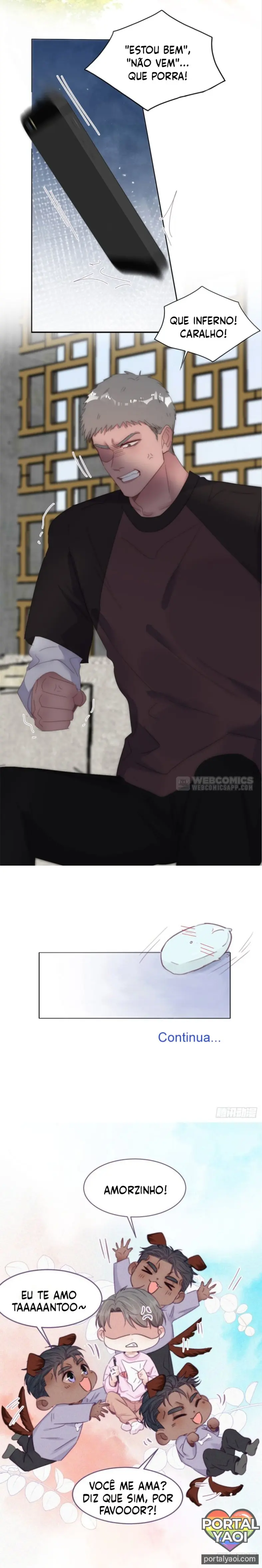 Pregnancy Counterattack – Capítulo 312 Yaoi – Página 10