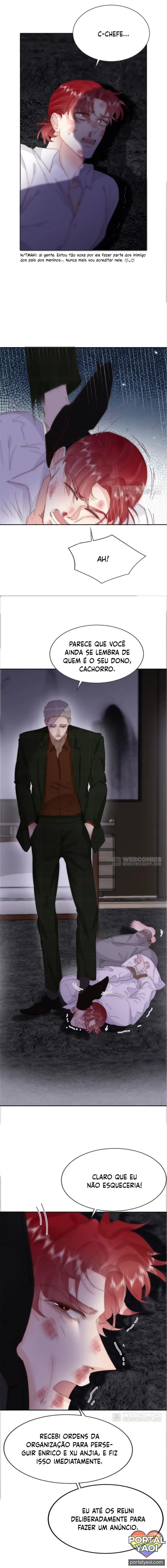 Pregnancy Counterattack – Capítulo 312 Yaoi – Página 2