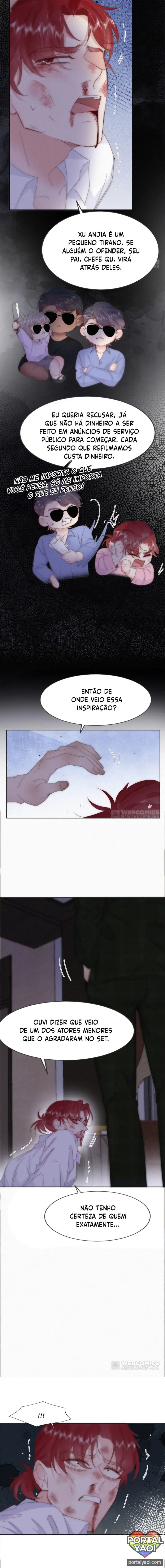 Pregnancy Counterattack – Capítulo 312 Yaoi – Página 4