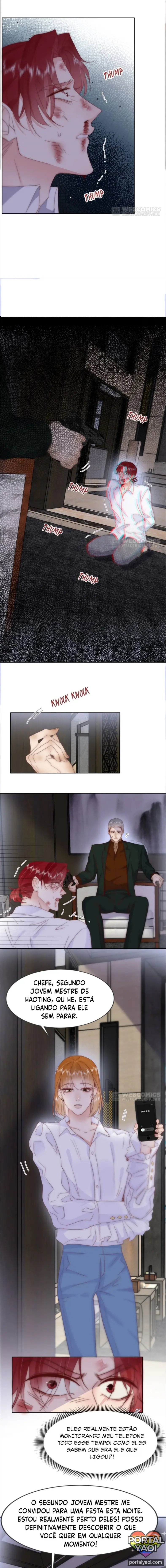 Pregnancy Counterattack – Capítulo 312 Yaoi – Página 6