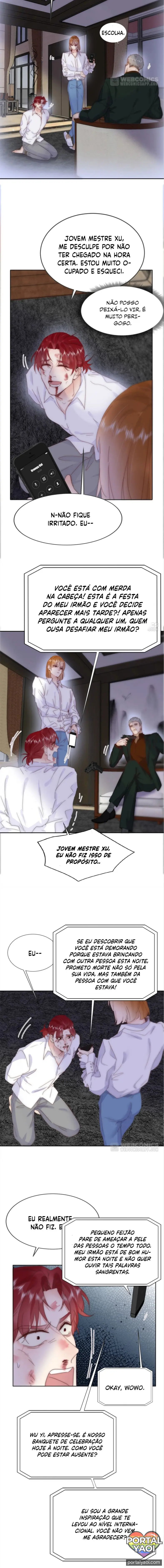 Pregnancy Counterattack – Capítulo 312 Yaoi – Página 7