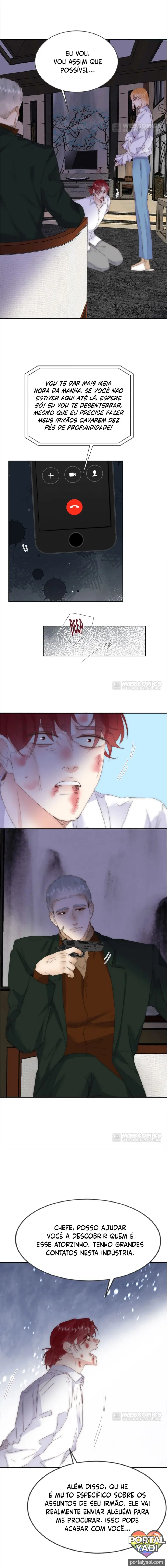 Pregnancy Counterattack – Capítulo 312 Yaoi – Página 8