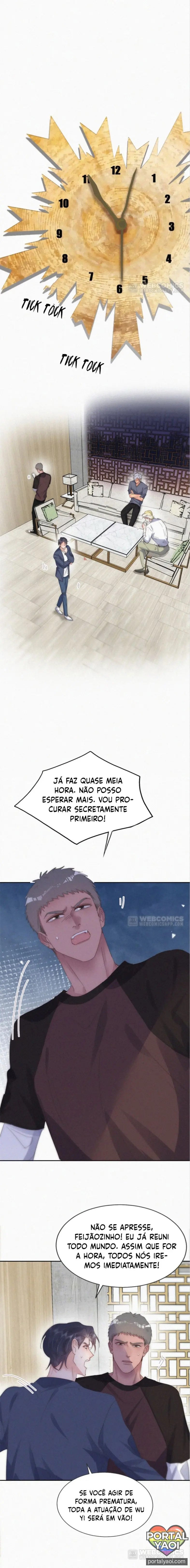 Pregnancy Counterattack – Capítulo 313 Yaoi – Página 1