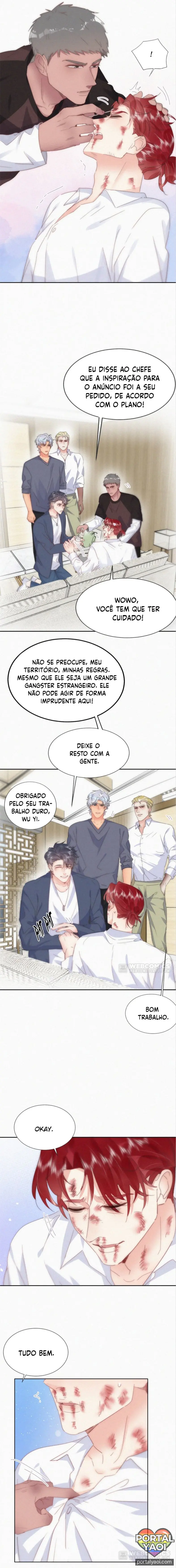 Pregnancy Counterattack – Capítulo 313 Yaoi – Página 4