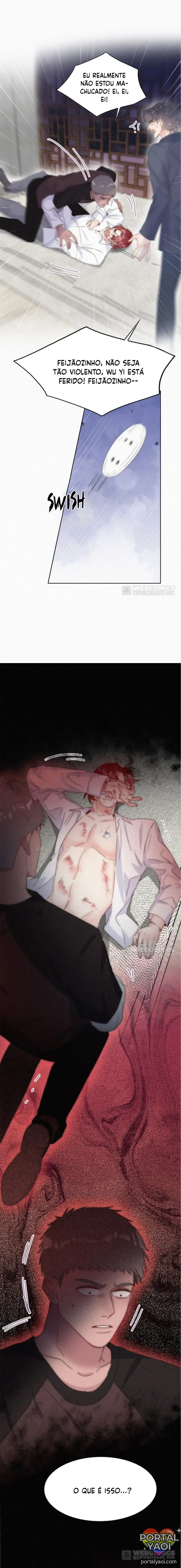 Pregnancy Counterattack – Capítulo 313 Yaoi – Página 6