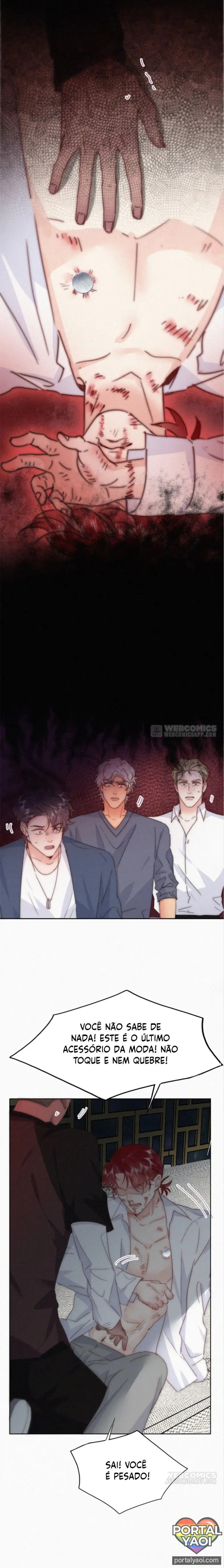 Pregnancy Counterattack – Capítulo 313 Yaoi – Página 7