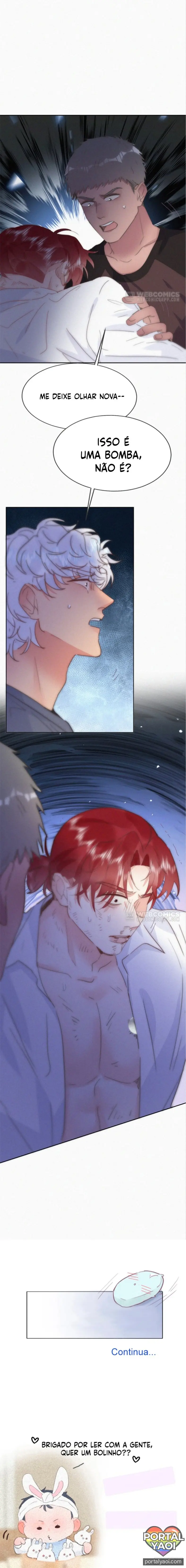 Pregnancy Counterattack – Capítulo 313 Yaoi – Página 8