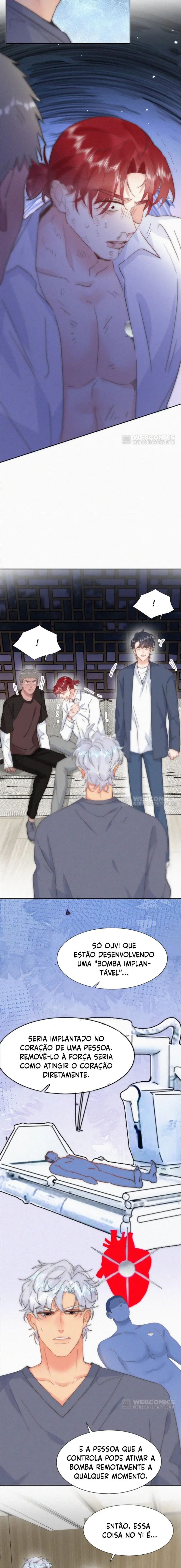 Pregnancy Counterattack – Capítulo 314 Yaoi – Página 2