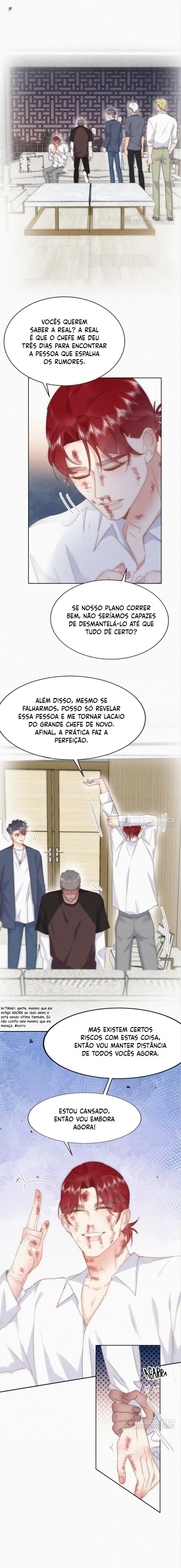 Pregnancy Counterattack – Capítulo 314 Yaoi – Página 4