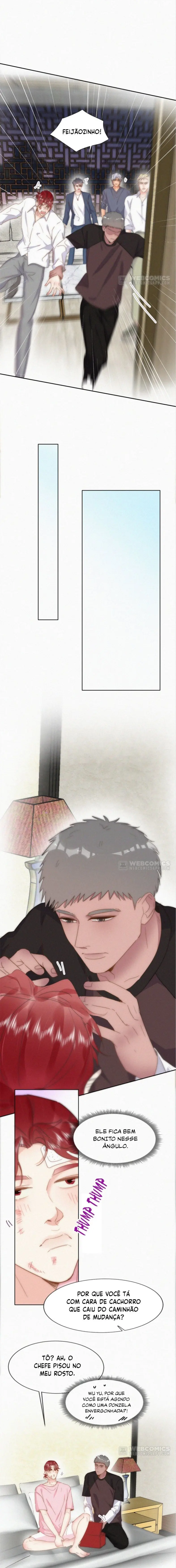 Pregnancy Counterattack – Capítulo 314 Yaoi – Página 5