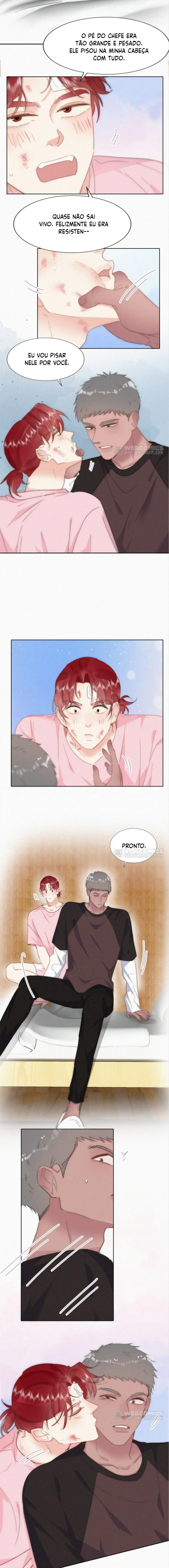 Pregnancy Counterattack – Capítulo 314 Yaoi – Página 6