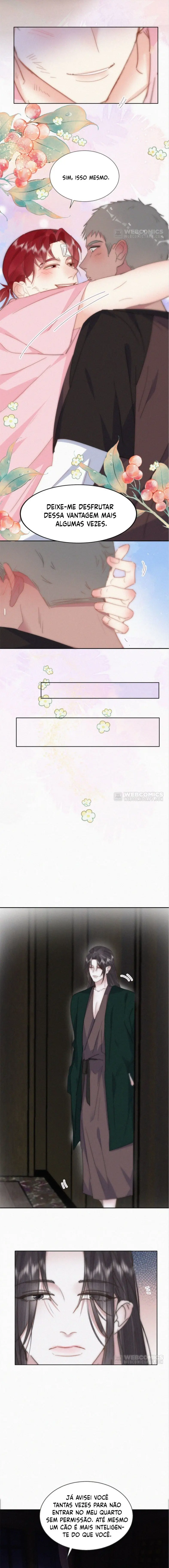 Pregnancy Counterattack – Capítulo 314 Yaoi – Página 8