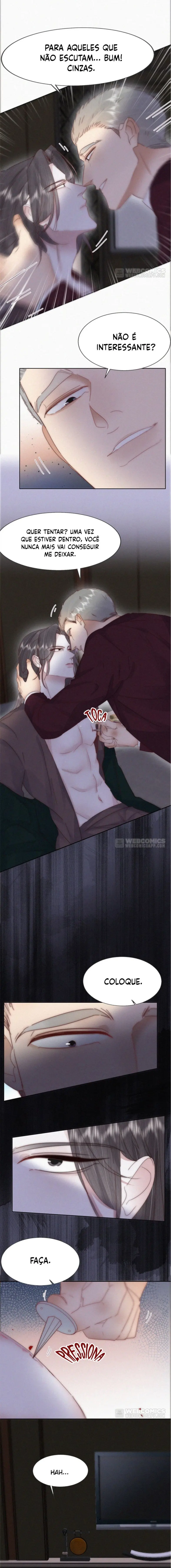 Pregnancy Counterattack – Capítulo 315 Yaoi – Página 4