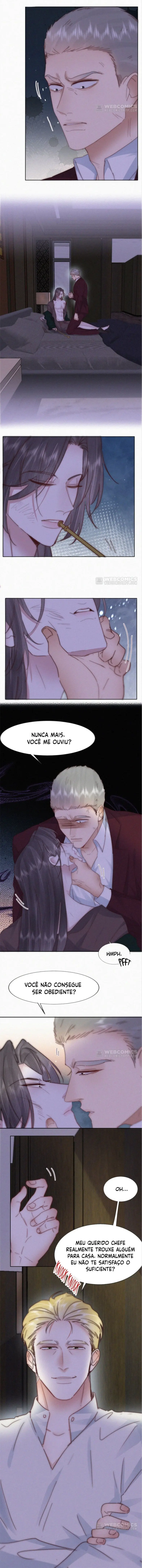 Pregnancy Counterattack – Capítulo 315 Yaoi – Página 7