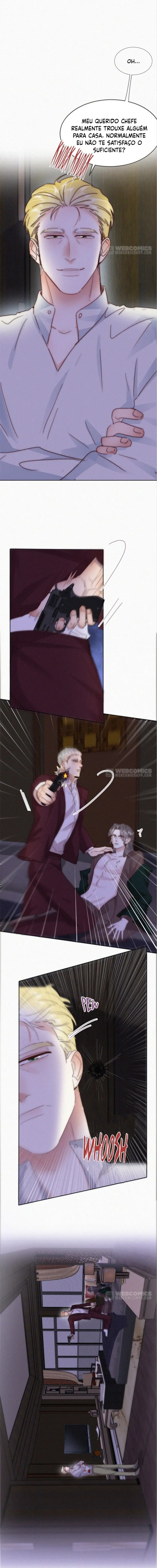 Pregnancy Counterattack – Capítulo 316 Yaoi – Página 1