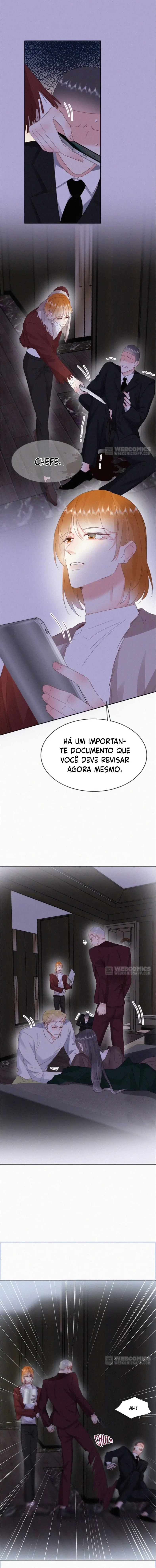 Pregnancy Counterattack – Capítulo 316 Yaoi – Página 5