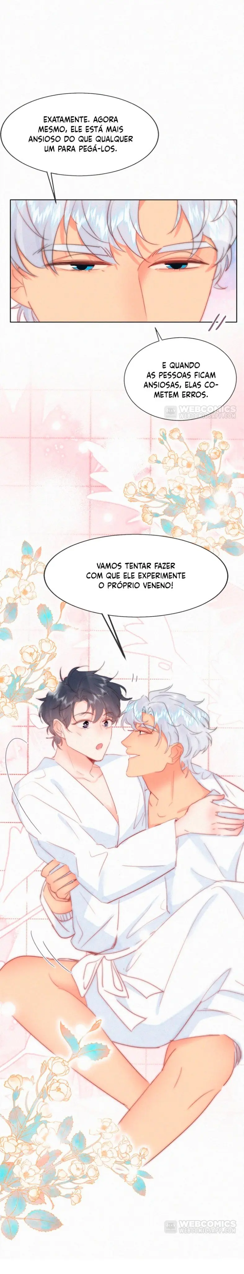 Pregnancy Counterattack – Capítulo 317 Yaoi – Página 10