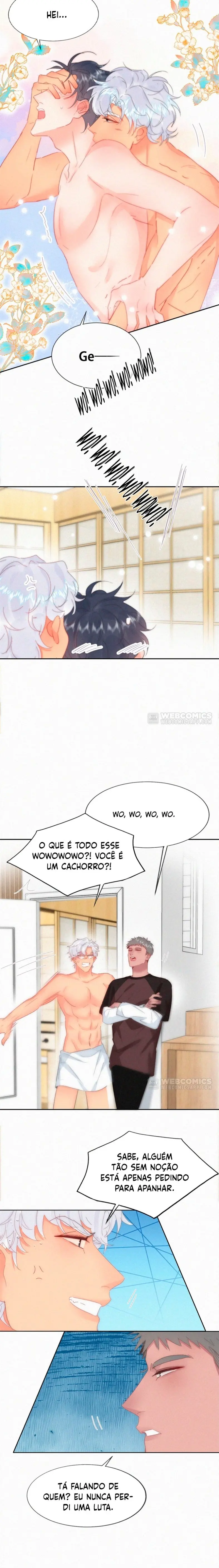 Pregnancy Counterattack – Capítulo 317 Yaoi – Página 4