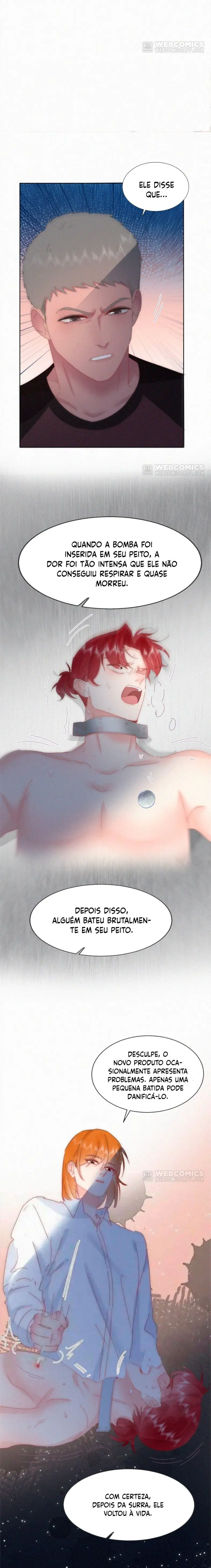 Pregnancy Counterattack – Capítulo 317 Yaoi – Página 6