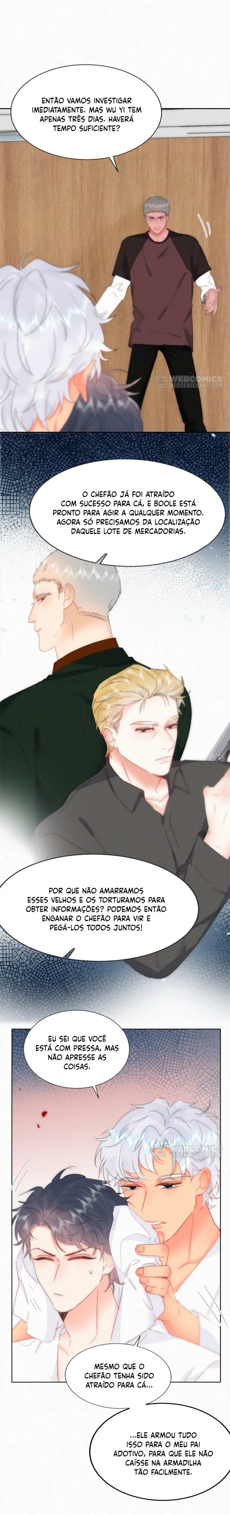 Pregnancy Counterattack – Capítulo 317 Yaoi – Página 8