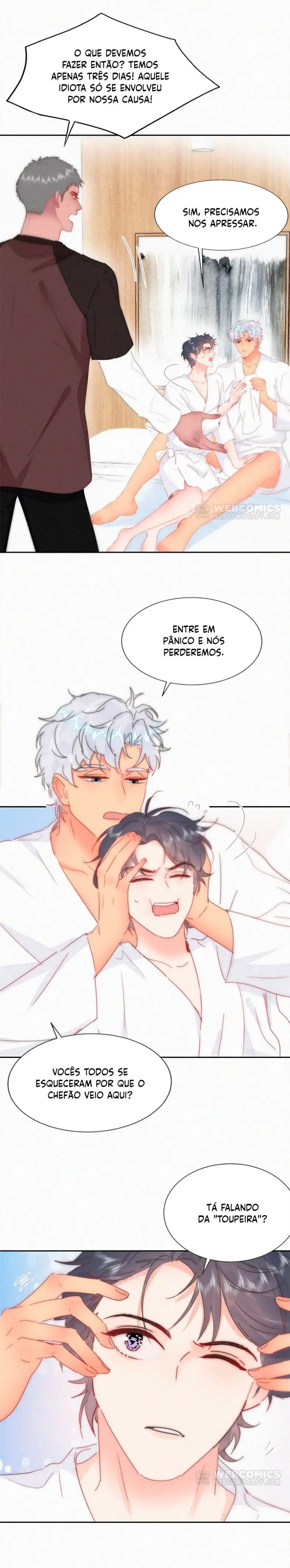 Pregnancy Counterattack – Capítulo 317 Yaoi – Página 9