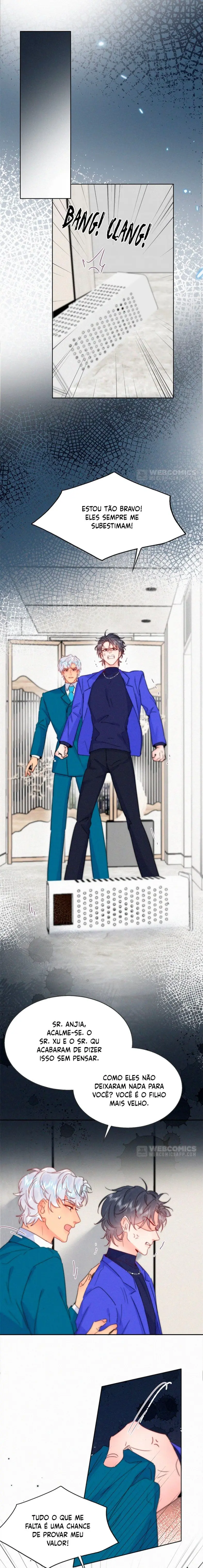 Pregnancy Counterattack – Capítulo 318 Yaoi – Página 10