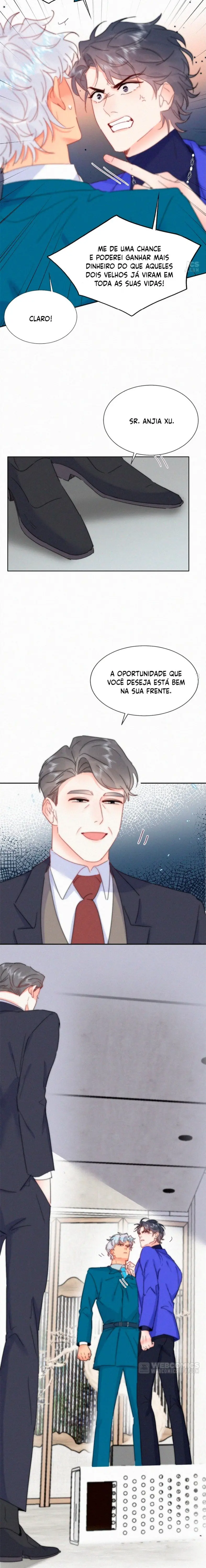 Pregnancy Counterattack – Capítulo 318 Yaoi – Página 11